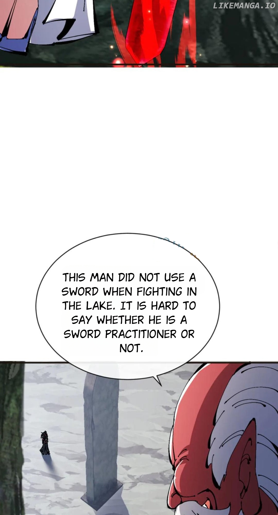 Master: This rebellious disciple is definitely not the Holy Son Chapter 117 - page 17